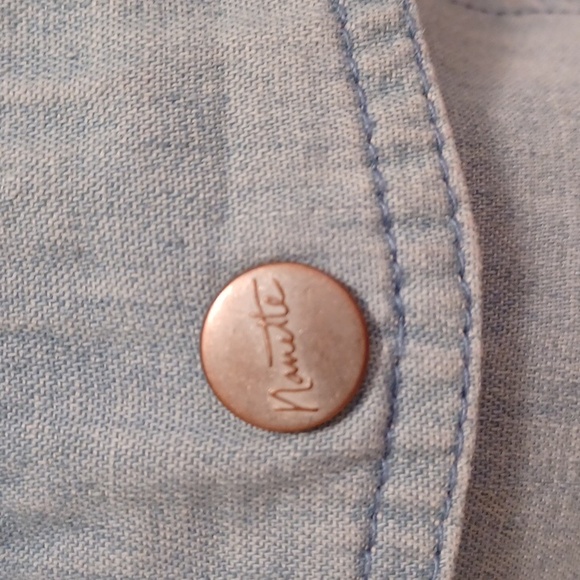 Nanette Lepore Utility Jacket - Picture 5 of 15